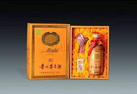 红山街道年份茅台酒回收